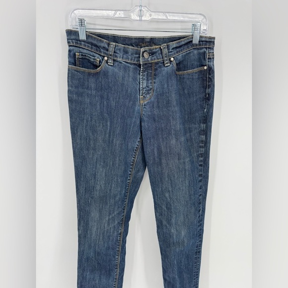 London Jean Straight Leg Denim Jeans Size 8 - Picture 2 of 14